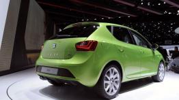 Seat Ibiza V Hatchback 5d Facelifting - oficjalna prezentacja auta