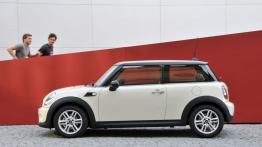 Mini Cooper II D Facelifting - lewy bok