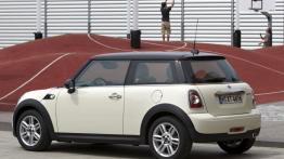 Mini Cooper II D Facelifting - lewy bok