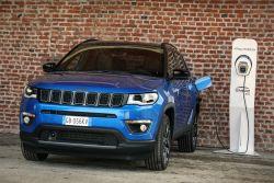 Jeep Compass II SUV Plug-In