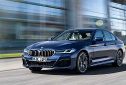 BMW Seria 5 G30-G31 Limuzyna Plug-In