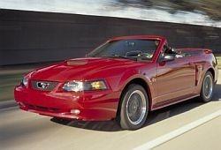 Ford Mustang IV - Opinie lpg