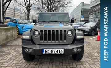 Jeep Wrangler IV 2023 Unlimited Robicon 4xe 2.0 ATX 381 KM, zdjęcie 1