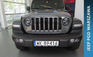 Jeep Wrangler IV 2023 Unlimited Robicon 4xe 2.0 ATX 381 KM, zdjęcie 1