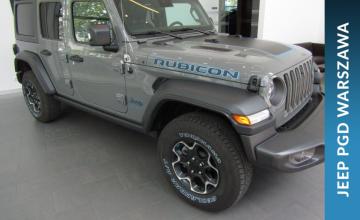 Jeep Wrangler IV 2023 Unlimited Robicon 4xe 2.0 ATX 381 KM, zdjęcie 2