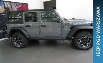 Jeep Wrangler IV 2023 Unlimited Robicon 4xe 2.0 ATX 381 KM, zdjęcie 3