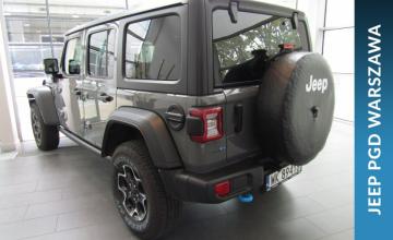 Jeep Wrangler IV 2023 Unlimited Robicon 4xe 2.0 ATX 381 KM, zdjęcie 4