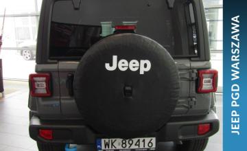 Jeep Wrangler IV 2023 Unlimited Robicon 4xe 2.0 ATX 381 KM, zdjęcie 5