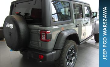 Jeep Wrangler IV 2023 Unlimited Robicon 4xe 2.0 ATX 381 KM, zdjęcie 6