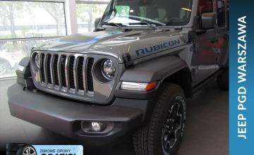 Jeep Wrangler IV 2023 Unlimited Robicon 4xe 2.0 ATX 381 KM, zdjęcie 11