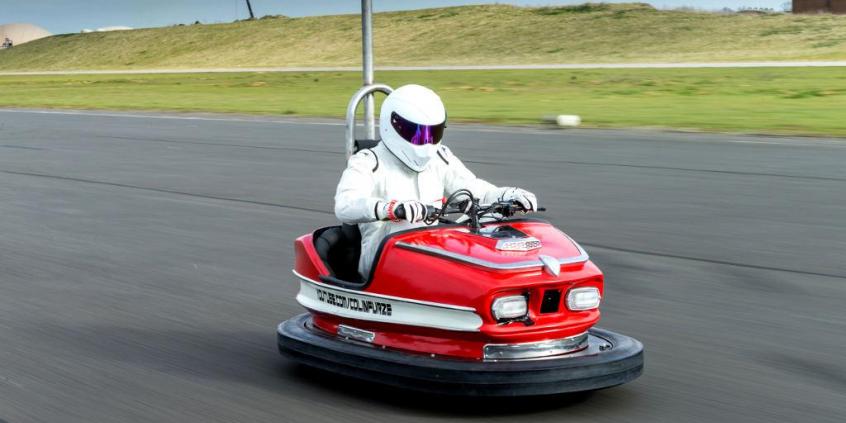 Przerobił autko z prędkości 8 km/h na 160 km/h