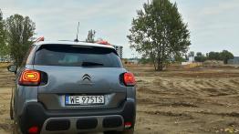 Citroen C3 Aircross zaskakuje stylem, ale nie tylko...