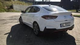 Hyundai i30 N-line jest jak kibic, który o sporcie wie wszystko