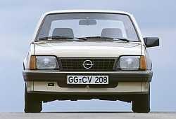 Opel Ascona C Kombi - Zużycie paliwa