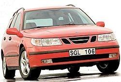 Saab 9-5 I Kombi - Oceń swoje auto