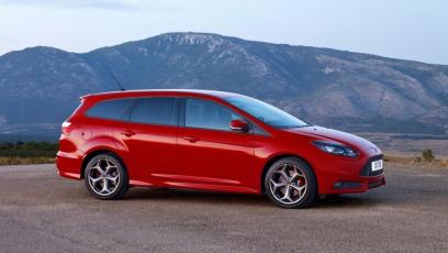 Ford Focus III ST kombi