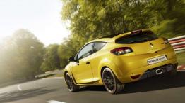 Renault Megane RS  Trophy - Bardziej sportowa torówka