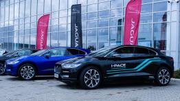 Nowy Jaguar I-Pace – Kot zapolował na Muska