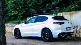 Alfa Romeo Stelvio Q. Zdecydowana czołówka!