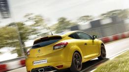 Renault Megane RS  Trophy - Bardziej sportowa torówka