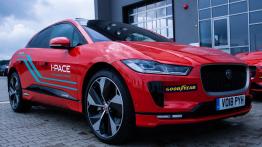 Nowy Jaguar I-Pace – Kot zapolował na Muska