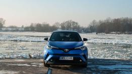 Toyota C-HR – nasza nowa „stażystka”