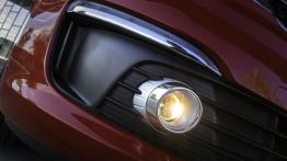 Kia Rio III Sedan Facelifting (2016) - wersja amerykańska - oświetlenie w zderzaku przednim