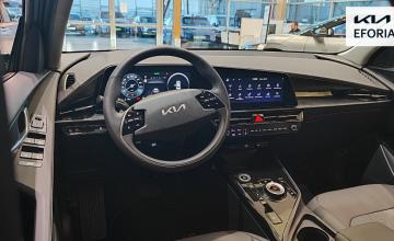 Kia Niro II Crossover Electric 64.8kWh 204KM 2023 E-Niro 204 kM wyprzedaż rocznika, zdjęcie 6