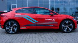 Nowy Jaguar I-Pace – Kot zapolował na Muska