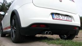 Abarth Grande Punto - Inne wcielenie miejskiego hatchbacka