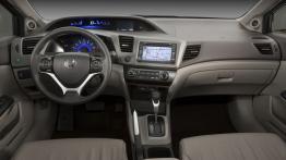 Honda Civic 2012 - wersja amerykańska - pełny panel przedni