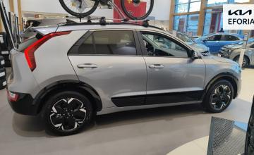 Kia Niro II Crossover Electric 64.8kWh 204KM 2023 E-Niro 204 kM wyprzedaż rocznika, zdjęcie 8