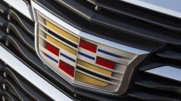 Cadillac ATS Coupe (2015) - wersja europejska - logo