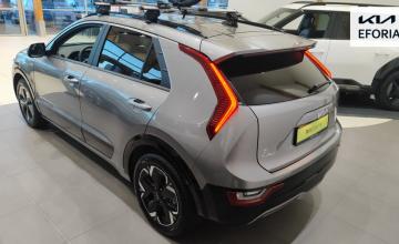 Kia Niro II Crossover Electric 64.8kWh 204KM 2023 E-Niro 204 kM wyprzedaż rocznika, zdjęcie 9