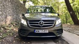 Mercedes-Benz V 250d 4Matic – rodzinny autobus czy firmowa taksówka?