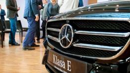 Śniadanie prasowe Mercedes-Benz Polska