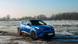 Toyota C-HR – nasza nowa „stażystka”