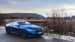 BMW M850i xDrive – podzieli los poprzednika?