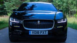 Nowy Jaguar I-Pace – Kot zapolował na Muska