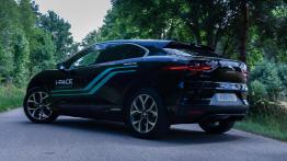 Nowy Jaguar I-Pace – Kot zapolował na Muska