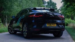 Nowy Jaguar I-Pace – Kot zapolował na Muska