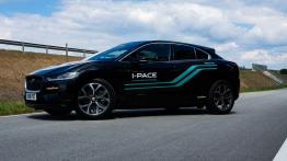 Nowy Jaguar I-Pace – Kot zapolował na Muska