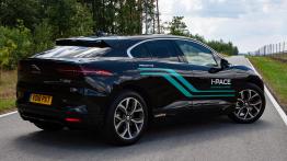 Nowy Jaguar I-Pace – Kot zapolował na Muska