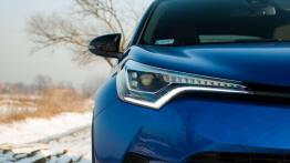 Toyota C-HR – nasza nowa „stażystka”