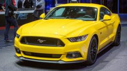 Ford Mustang VI Coupe GT (2015) - wersja europejska - oficjalna prezentacja auta