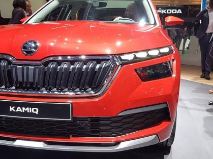 #skoda #kamiq #genewa2019 #skodaKamiq