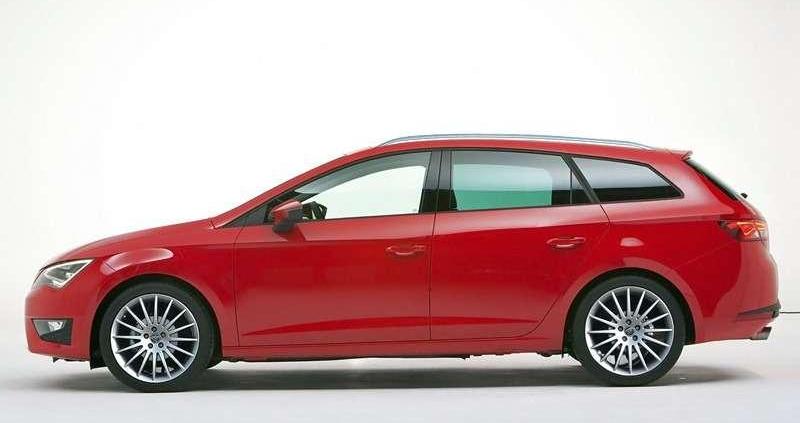 Nowy Seat Leon ST - ma szansę na sukces?