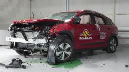 Euro NCAP przetestowało cztery modele. Dwa miały poprawkę