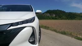 Toyota Prius Plug-in – czy warto dopłacać za wtyczkę?