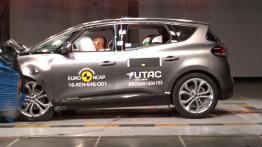 Euro NCAP przetestowało cztery modele. Dwa miały poprawkę